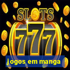 jogos em manga